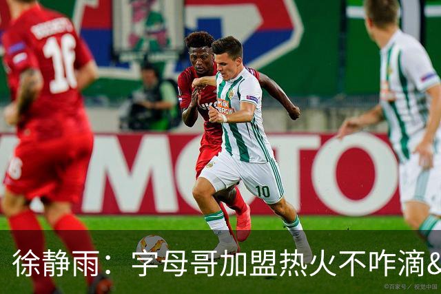 徐静雨：字母哥加盟热火不咋滴&价格卖低了 不如去绿军联手塔图姆